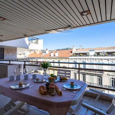 Gray D'albion 2p Bla584 Apartament