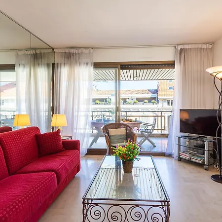 Gray D'albion 2p Bla584 Apartament Cannes