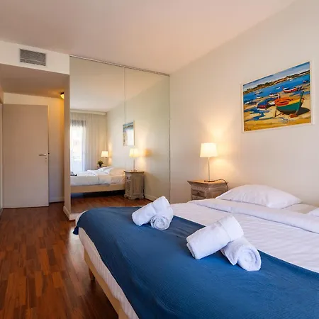 Gray D'albion 2p Bla584 Apartament Cannes