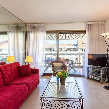 Gray D'albion 2p Bla584 Apartment Cannes
